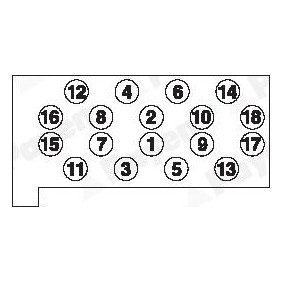Compre Jogo de parafusos da cabeça do motor da PAYEN HBS045 a um preço baixo por 23,93 €