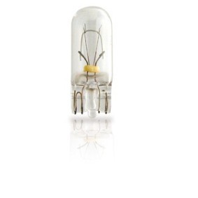 Comprar Lámpara incandescente, panel de instrumentos de PHILIPS 13256CP a bajo precio de 1,62 €