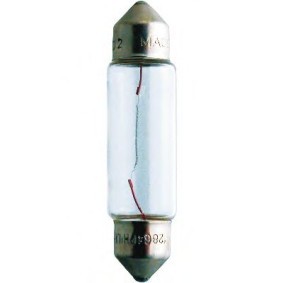 Köp Glödlampa, skyltbelysning av PHILIPS 13866CP till det låga priset 17,68 kr