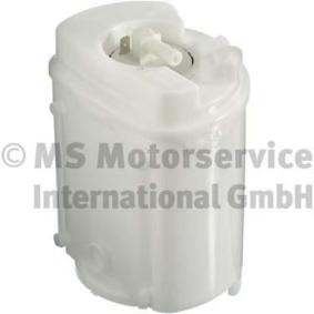Comprar Vaso estabilizador, bomba de combustible de PIERBURG 7.02550.62.0 a bajo precio de 105,67 €