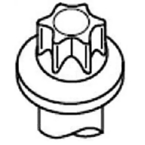 Zylinderkopfschraubensatz 14-32232-01