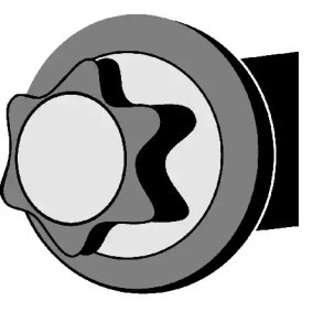Zylinderkopfschraubensatz 14-32233-01