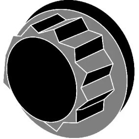 Zylinderkopfschraubensatz 14-55002-01