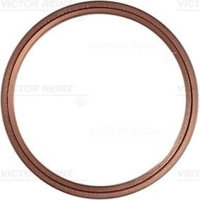 Ansaugkrümmerdichtung 41-72077-30 VOLKSWAGEN KAEFER von REINZ
