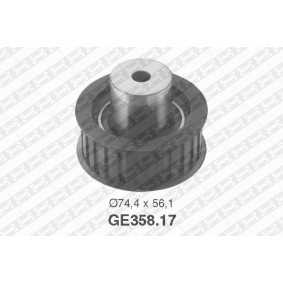 Acquista Galoppino / Guidacinghia, Cinghia dentata da SNR GE358.17 a buon mercato per soli 18,90 €