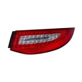 Rückleuchte für PORSCHE von ULO