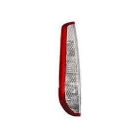 Acquista Fanale posteriore da VAN WEZEL online per Focus II Station Wagon (DA_, FFS, DS) a prezzi moderati