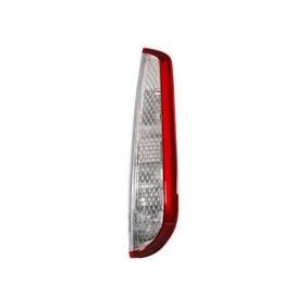 Acquista Fanale posteriore da VAN WEZEL online per Focus II Station Wagon (DA_, FFS, DS) a prezzi moderati