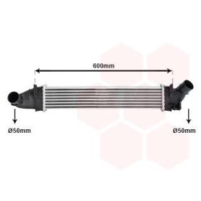 Kjøp Intercooler av VAN WEZEL 43004496 til den lave prisen 1672,29 NOK
