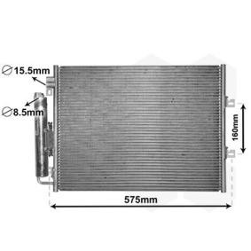 Klimakondensator 43005454