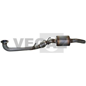 Partikelfilter (DPF) MK-864