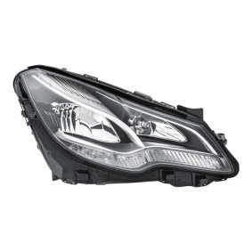 Scheinwerfer von HELLA für E-Klasse Cabrio (A207) günstig online kaufen