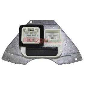 Køb Styreenhed, varme / ventilation af METZGER 0917039 til den lave pris 427,31 DKK