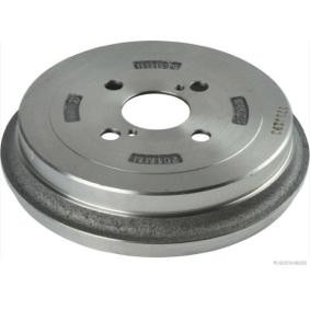 Compre Tambor de travão da HERTH+BUSS JAKOPARTS J3402043 a um preço baixo por 32,40 €