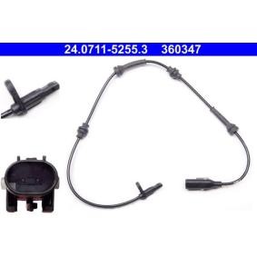Compre Sensor ABS de ATE online para Giulietta Furgón (940_) a precios moderados