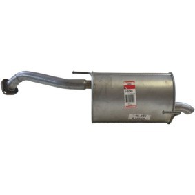 Endschalldämpfer von BOSAL