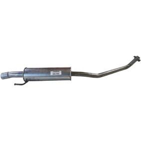 Mittelschalldämpfer 284-585