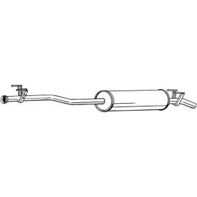 Mittelschalldämpfer 287-355