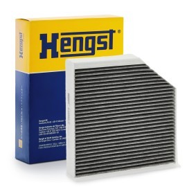 Comprar Filtro de habitáculo de HENGST FILTER E2996LC a bajo precio de 20,62 €