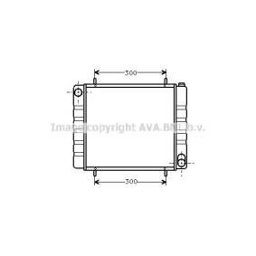 Acquista Radiatore motore da PRASCO AU2103 a buon mercato per soli 428,41 €