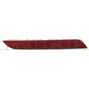 Acquista Riflettore, Luce di posizione / ingombro da PRASCO BM0284354 a buon mercato per soli 20,74 €