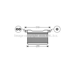 Comprar Radiador de calefacción de PRASCO BW6382 a bajo precio de 121,84 €