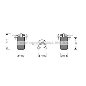 Klimatrockner BWD021
