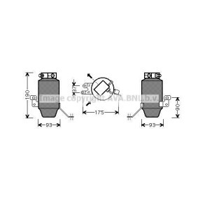 Klimatrockner BWD299