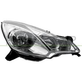 Compre Faros de PRASCO online para DS3 Descapotable a precios moderados