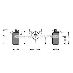 Klimatrockner CND014