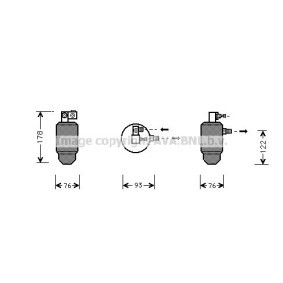Klimatrockner CND164