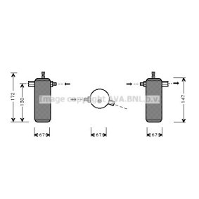 Klimatrockner CRD044