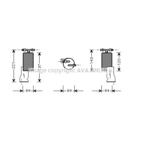 Klimatrockner CRD066