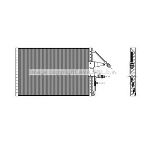 Klimakondensator CT5022