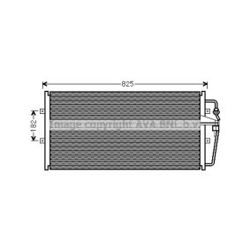 Klimakondensator CT5033