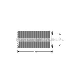 Achetez des Radiateur de chauffage PRASCO DF6036 à prix pour 61,50 €