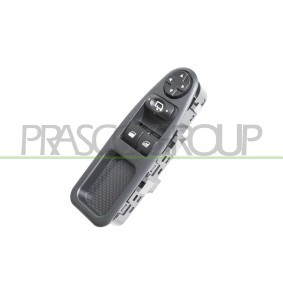 Achetez des Pare-choc arrière PRASCO DH0211051 à prix pour 222,73 €