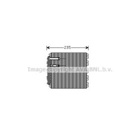 Verdampfer, Klimaanlage DNV228