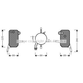 Klimatrockner FDD119