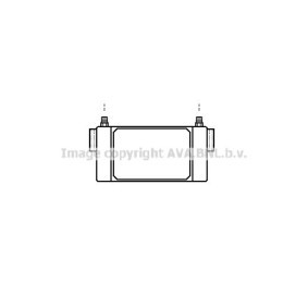 Acquista Radiatore olio motore da PRASCO FT3116 a buon mercato per soli 140,37 €