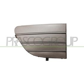 Comprar Rejilla de ventilación, parachoques de PRASCO FT3442123 a bajo precio de 16,90 €