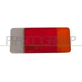 Lichtscheibe, Heckleuchte FT9244253
