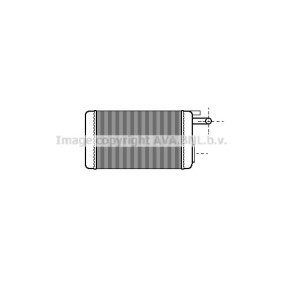 Acquista Scambiatore calore per riscaldamento abitacolo da PRASCO FTA6106 a buon mercato per soli 70,00 €