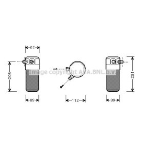 Klimatrockner FTD105