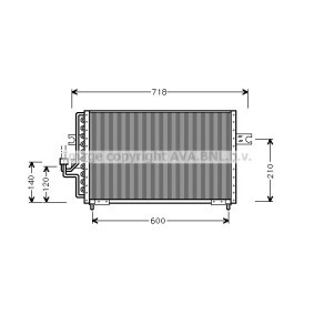 Klimakondensator HY5042