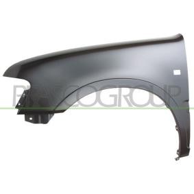 Acquista Parafango da PRASCO online per TFR/TFS Pick-up a prezzi moderati