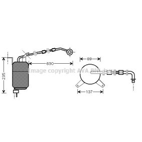 Klimatrockner JRD033