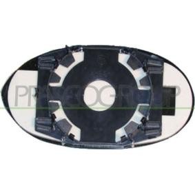 Comprar Cristal de espejo, retrovisor exterior de PRASCO LA0017503 a bajo precio de 10,94 €
