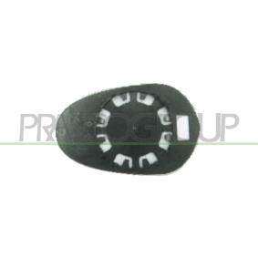 Comprar Cristal de espejo, retrovisor exterior de PRASCO LA0027513 a bajo precio de 10,97 €