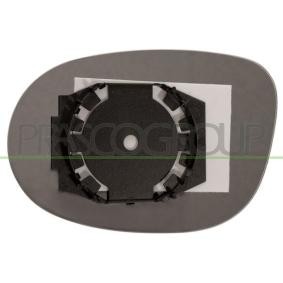 Comprar Cristal de espejo, retrovisor exterior de PRASCO LA0047503 a bajo precio de 13,40 €